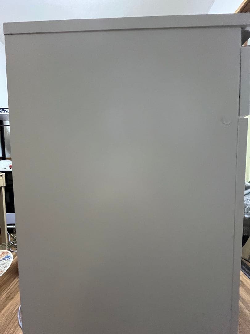 ニトリ　レンジ台　フォルムN RE1175 ホワイト