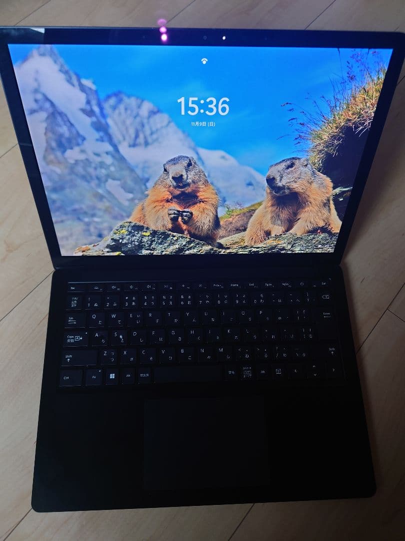 【爆速 美品】Surface Laptop 4 Core i7 16G 256G
