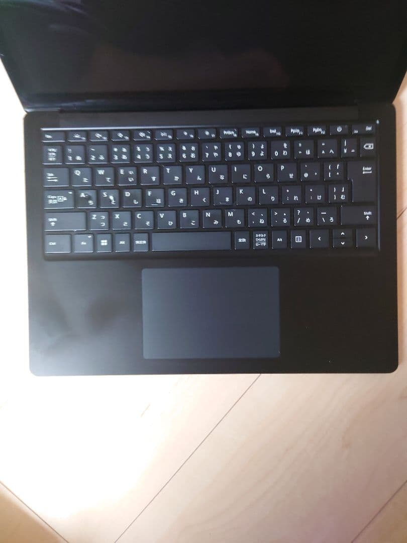 【爆速 美品】Surface Laptop 4 Core i7 16G 256G