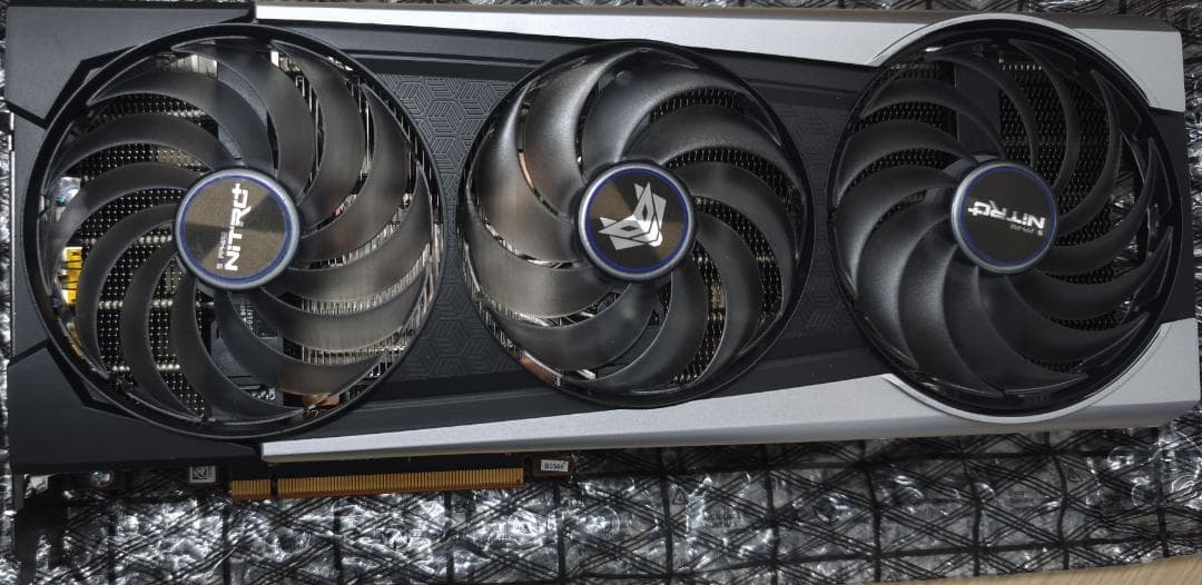 グラフィックボード・グラボ・ビデオカード Sapphire NITRO+ Radeon RX 6750XT 12GB