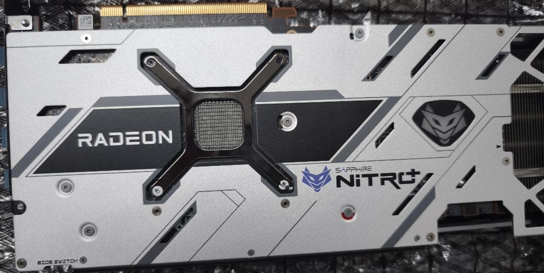 グラフィックボード・グラボ・ビデオカード Sapphire NITRO+ Radeon RX 6750XT 12GB