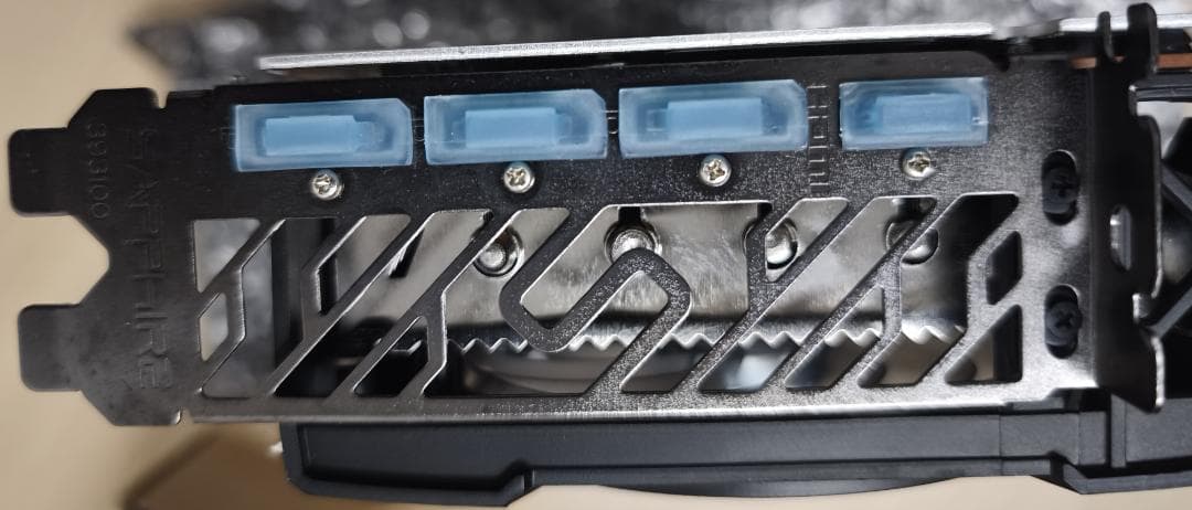 グラフィックボード・グラボ・ビデオカード Sapphire NITRO+ Radeon RX 6750XT 12GB