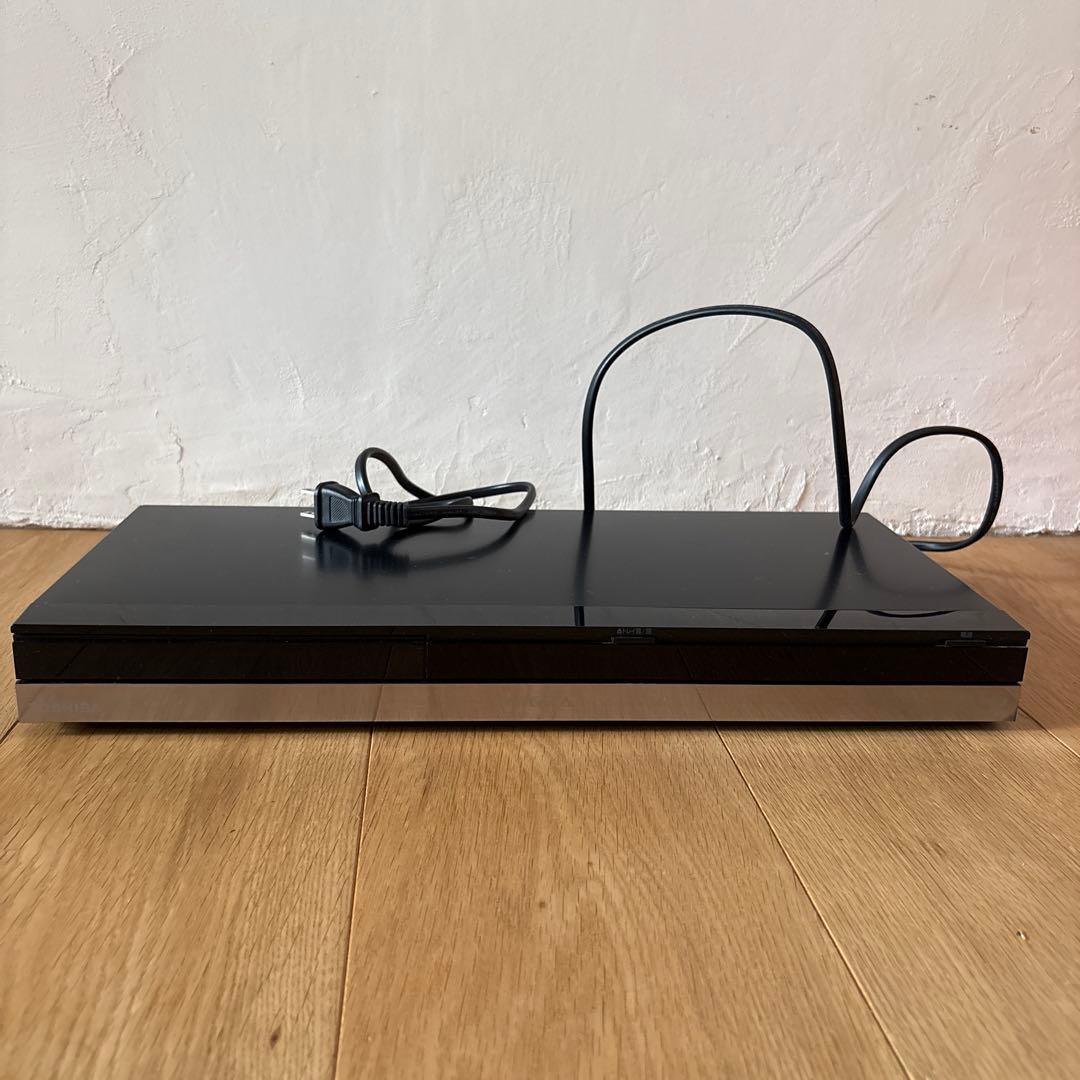 TOSHIBA REGZA DBR-Z320ブルーレイレコーダー