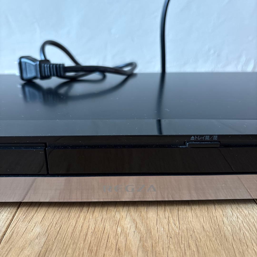 TOSHIBA REGZA DBR-Z320ブルーレイレコーダー