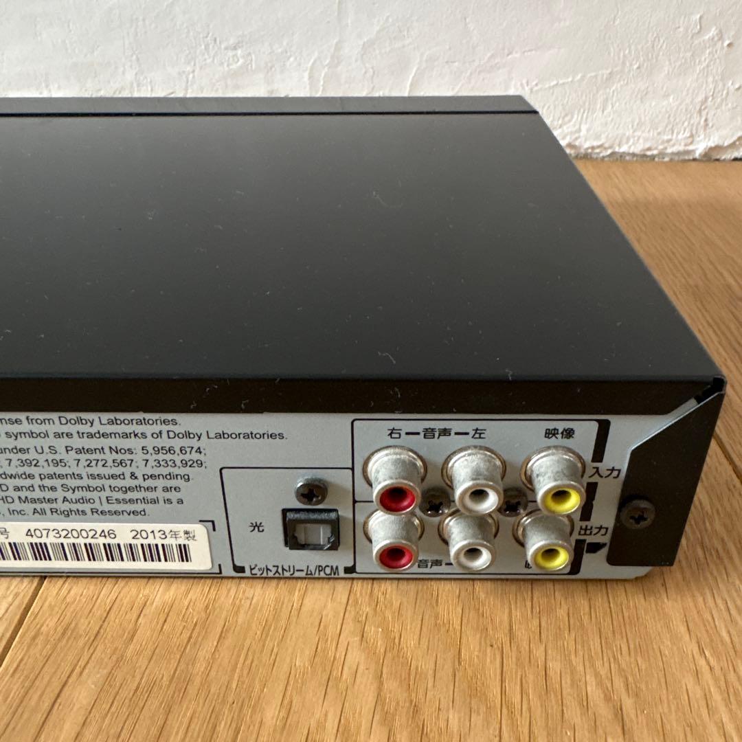 TOSHIBA REGZA DBR-Z320ブルーレイレコーダー