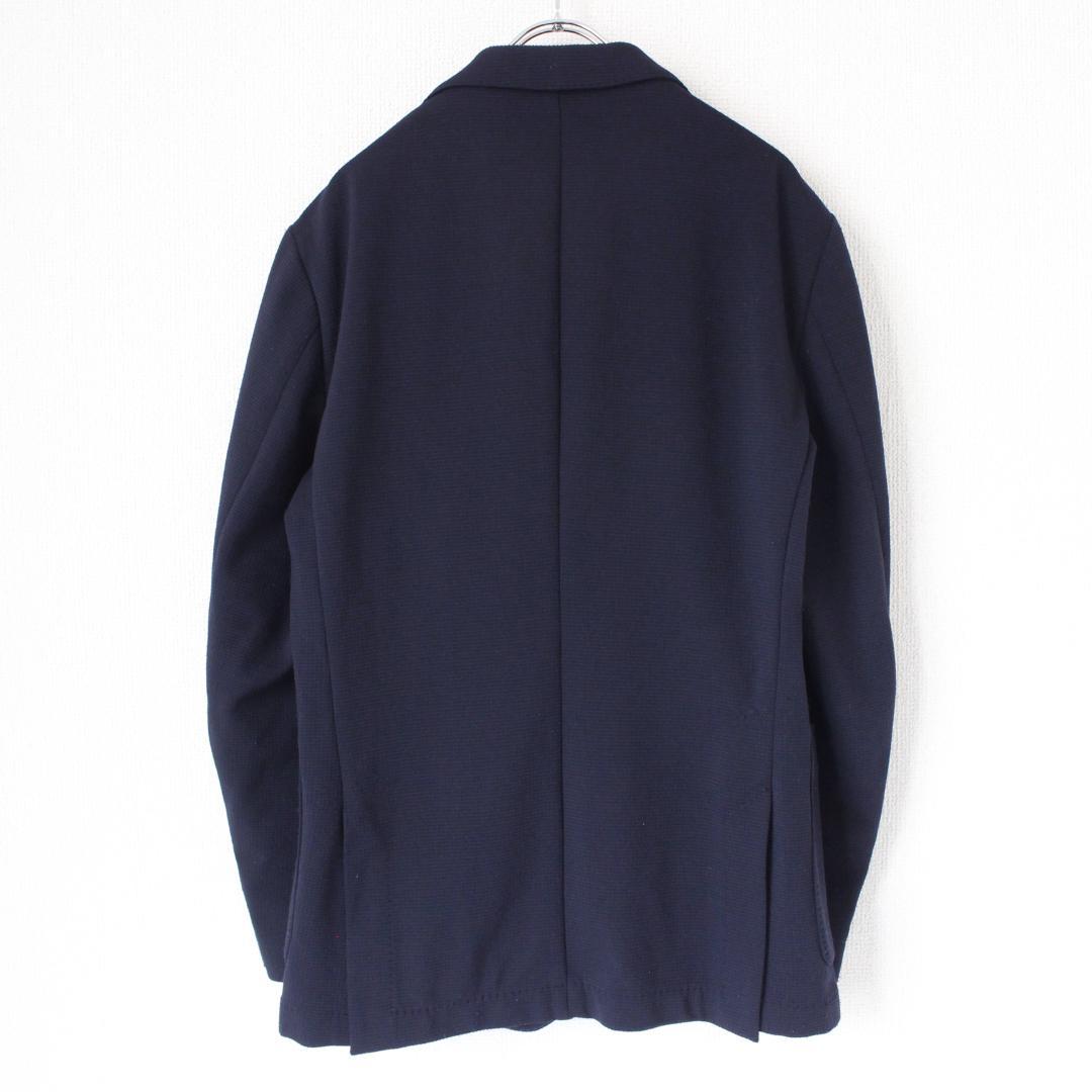 美品 現行 BOSS パフォーマンス ストレッチ ジャージー ジャケット 46