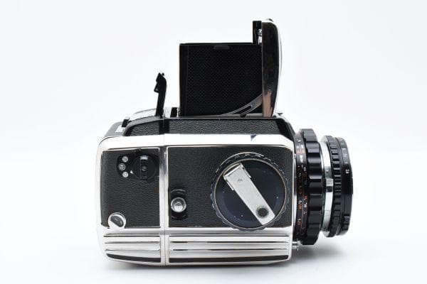 Zenza BRONICA S2 NIKKOR f2.8 75ｍｍ