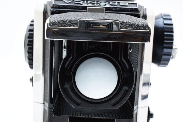 Zenza BRONICA S2 NIKKOR f2.8 75ｍｍ