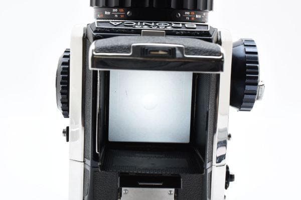 Zenza BRONICA S2 NIKKOR f2.8 75ｍｍ