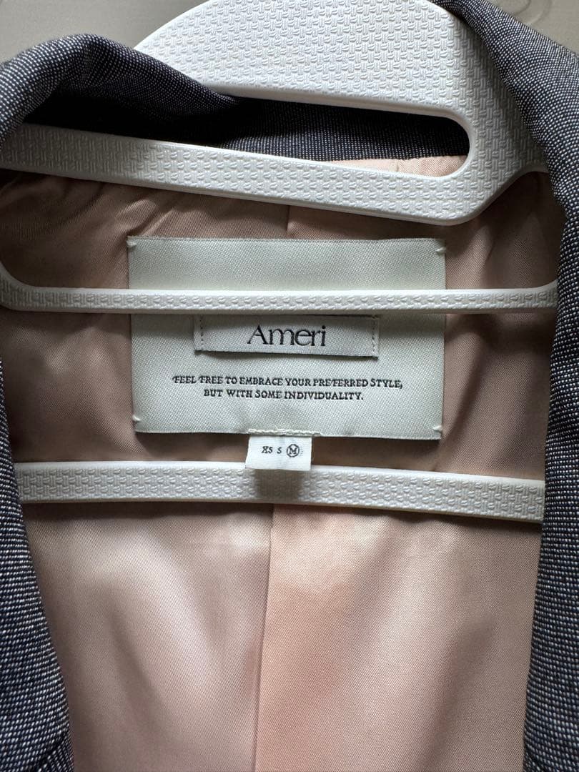 【最終値下げ】Ameri DIMENSIONAL SLEEVE JACKET