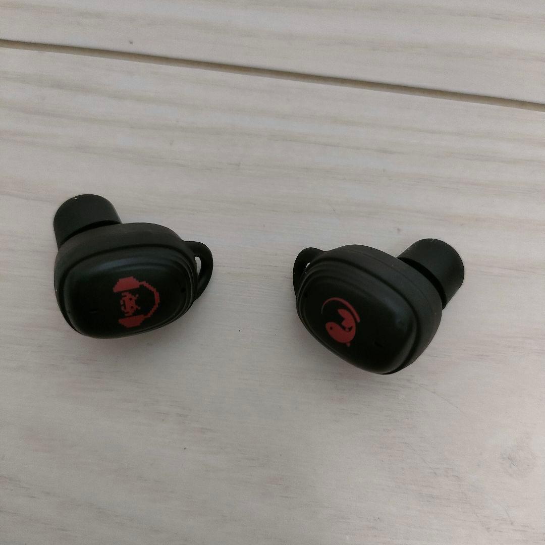 タイトーグルーヴコースター×沙花叉クロヱ Bluetooth ワイヤレスイヤホン