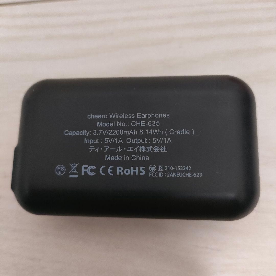 タイトーグルーヴコースター×沙花叉クロヱ Bluetooth ワイヤレスイヤホン