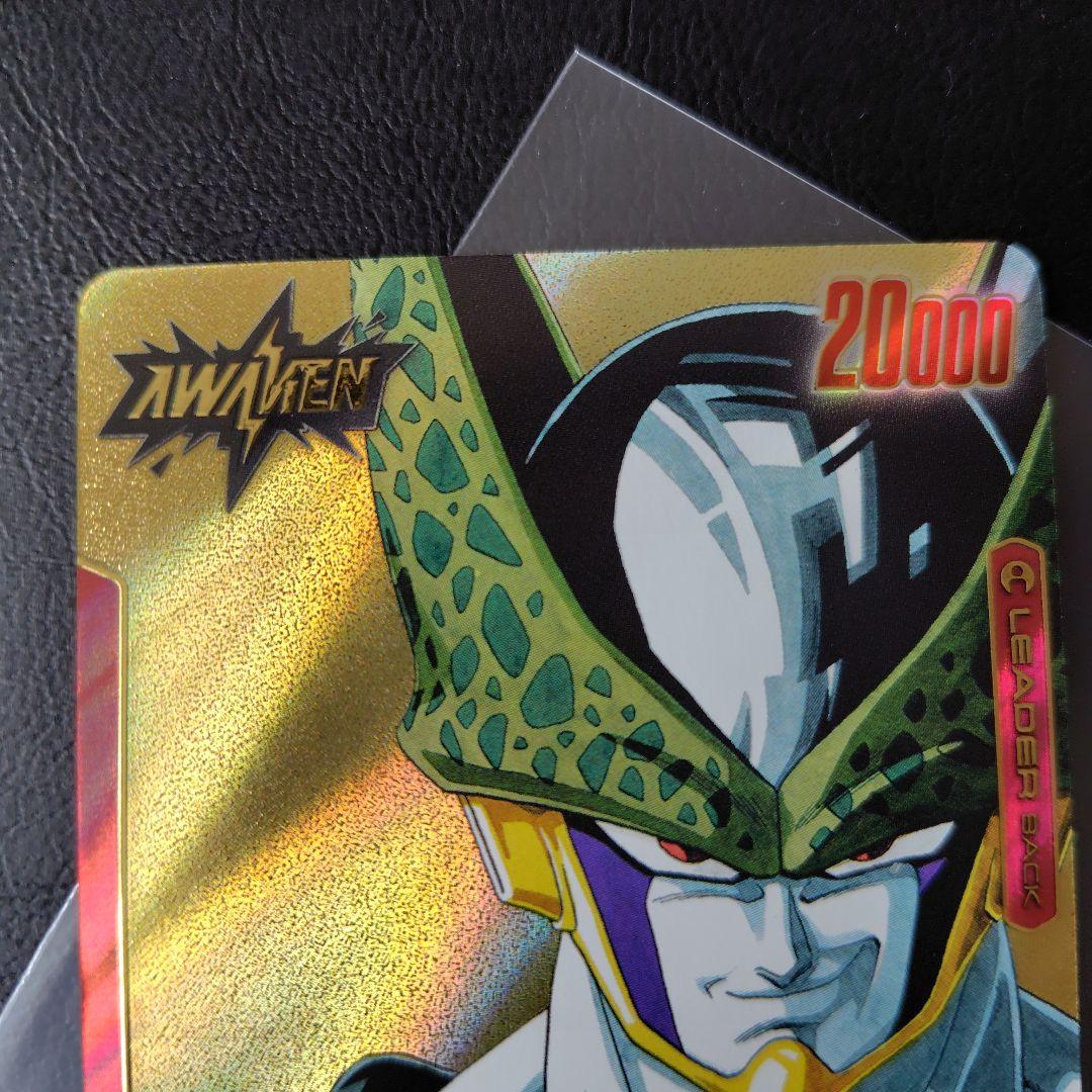 ブルマパラレル　セル リーダーパラレル