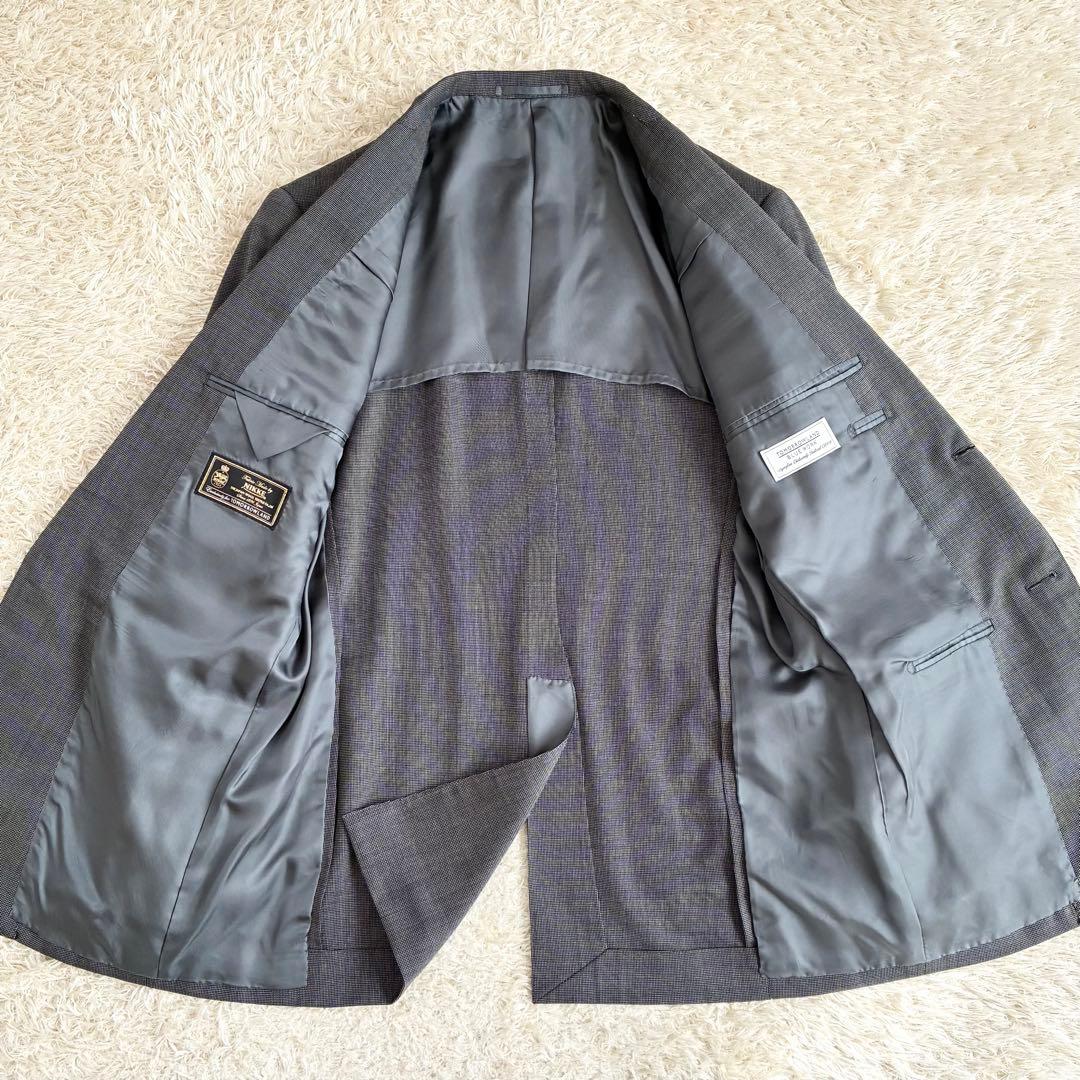 トゥモローランド NIKKE 2Bシングルセットアップスーツ 48 グレー