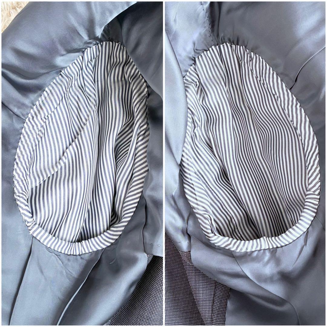 トゥモローランド NIKKE 2Bシングルセットアップスーツ 48 グレー