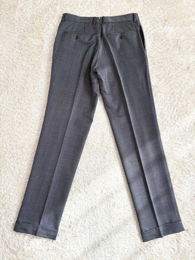 トゥモローランド NIKKE 2Bシングルセットアップスーツ 48 グレー