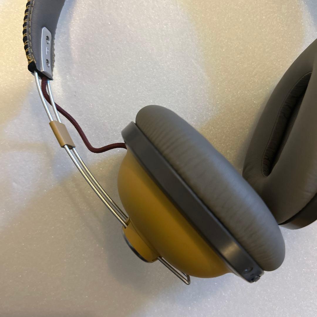 RP-HTX80B-Cパナソニック ワイヤレスステレオ ヘッドホン キャメル