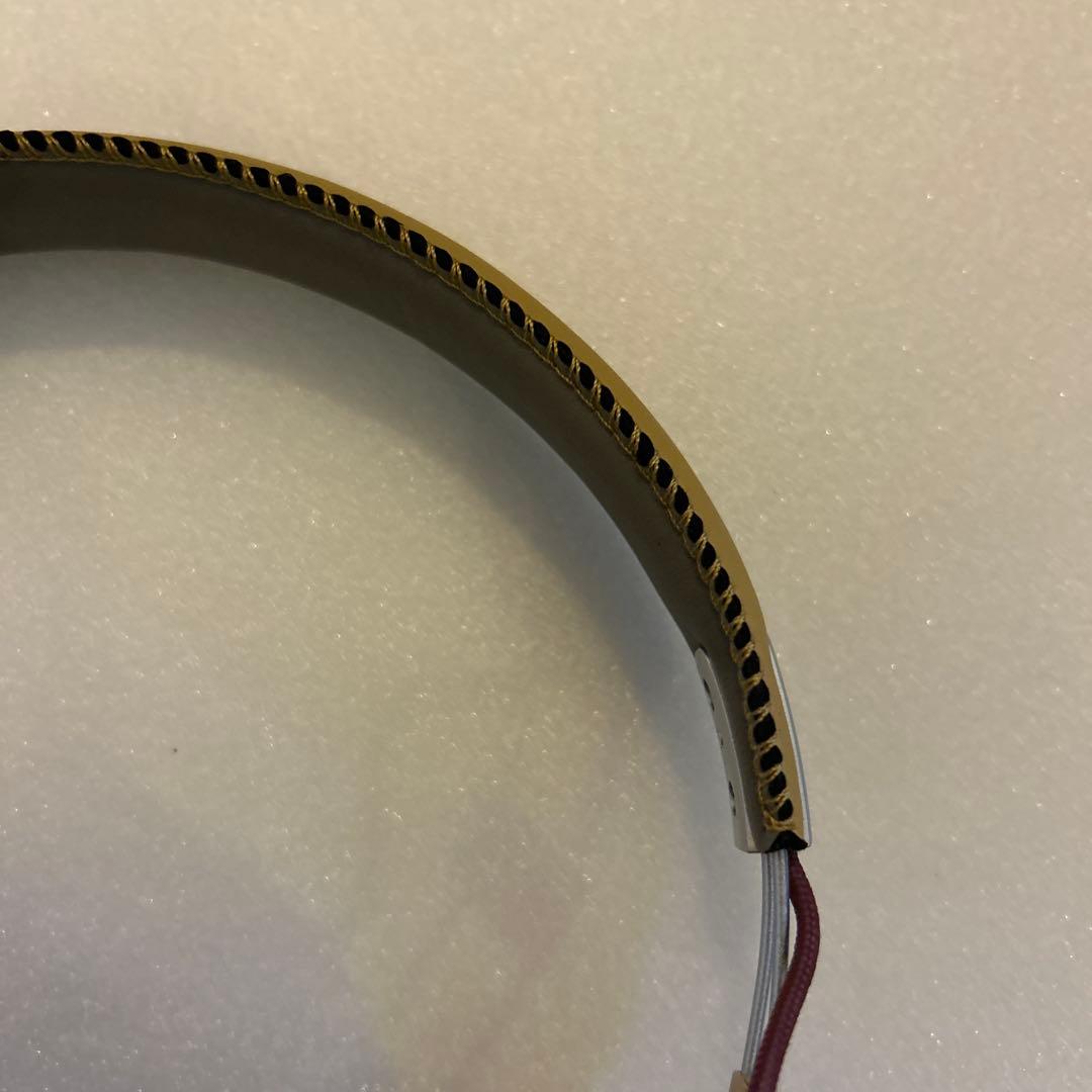 RP-HTX80B-Cパナソニック ワイヤレスステレオ ヘッドホン キャメル