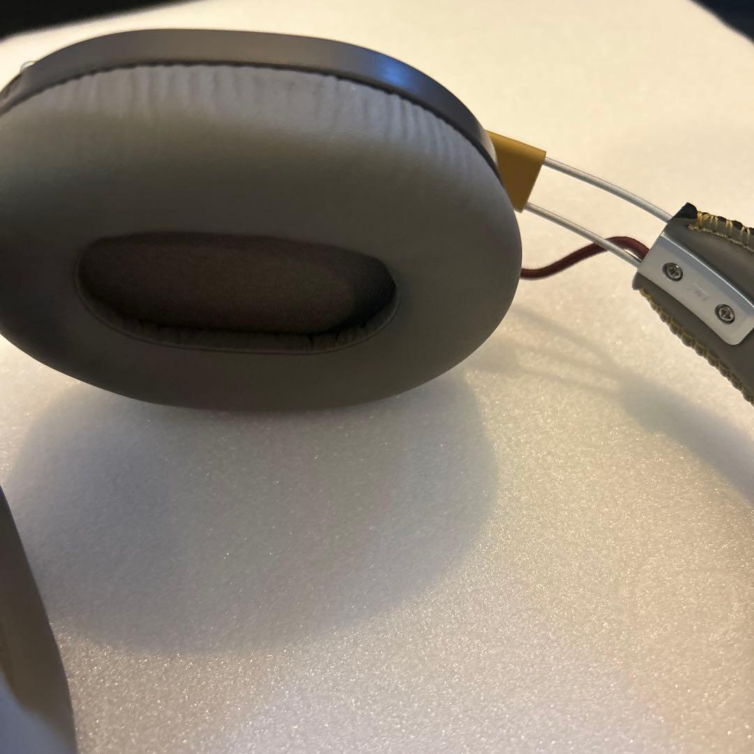 RP-HTX80B-Cパナソニック ワイヤレスステレオ ヘッドホン キャメル