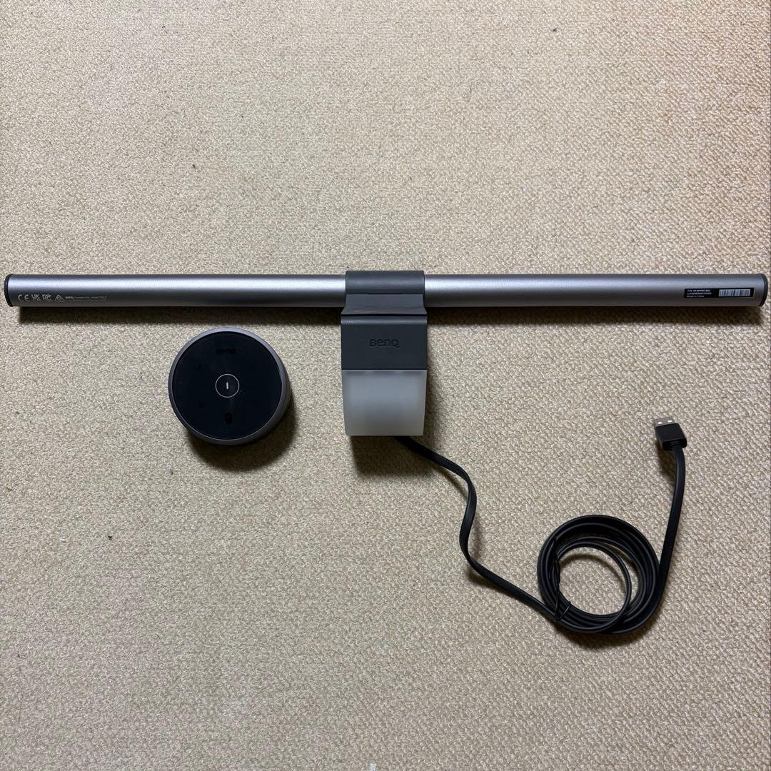 BenQ ScreenBar Halo USBデスクライト