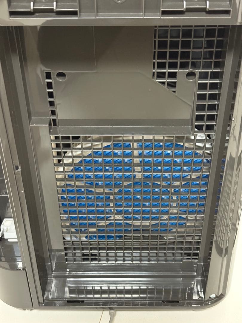 SHARP 空気清浄加湿機 KC-J50C-H