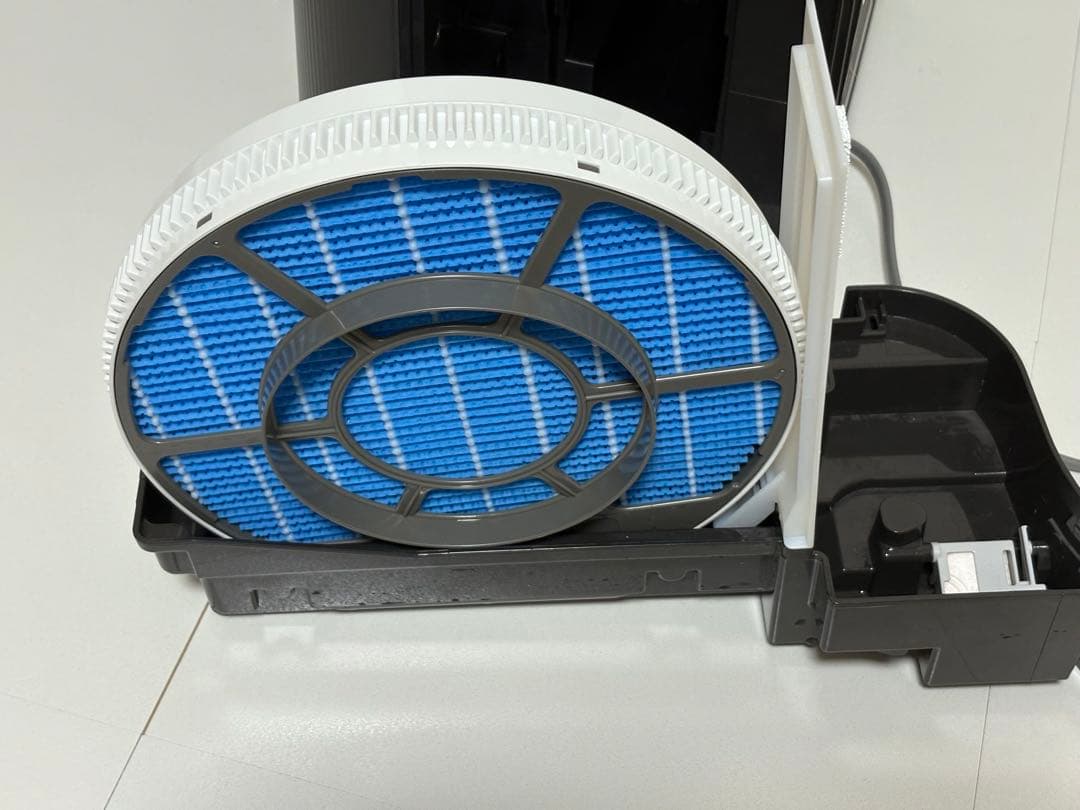 SHARP 空気清浄加湿機 KC-J50C-H