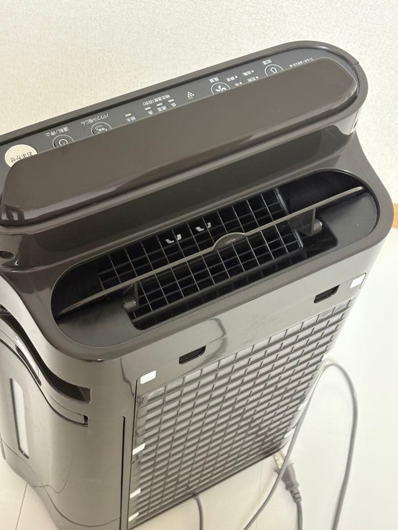 SHARP 空気清浄加湿機 KC-J50C-H