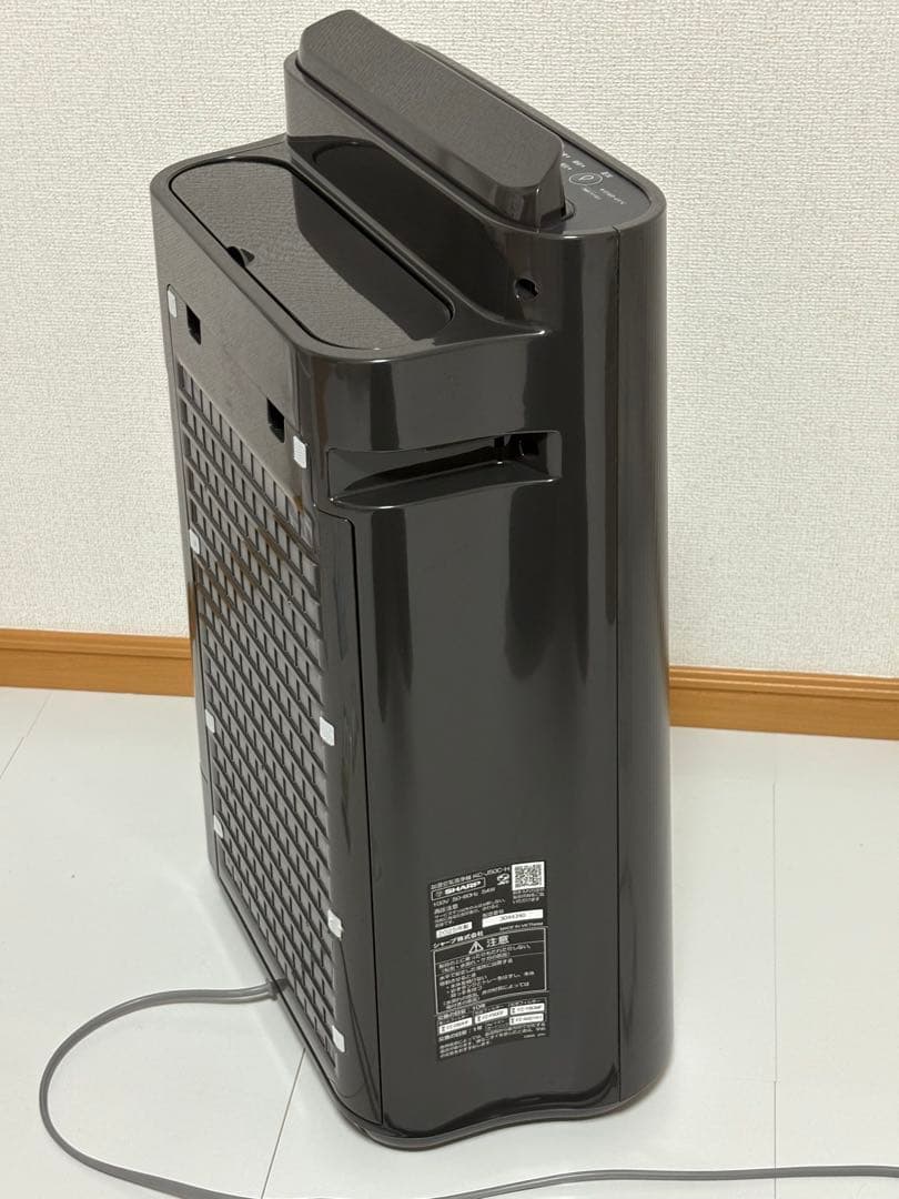SHARP 空気清浄加湿機 KC-J50C-H