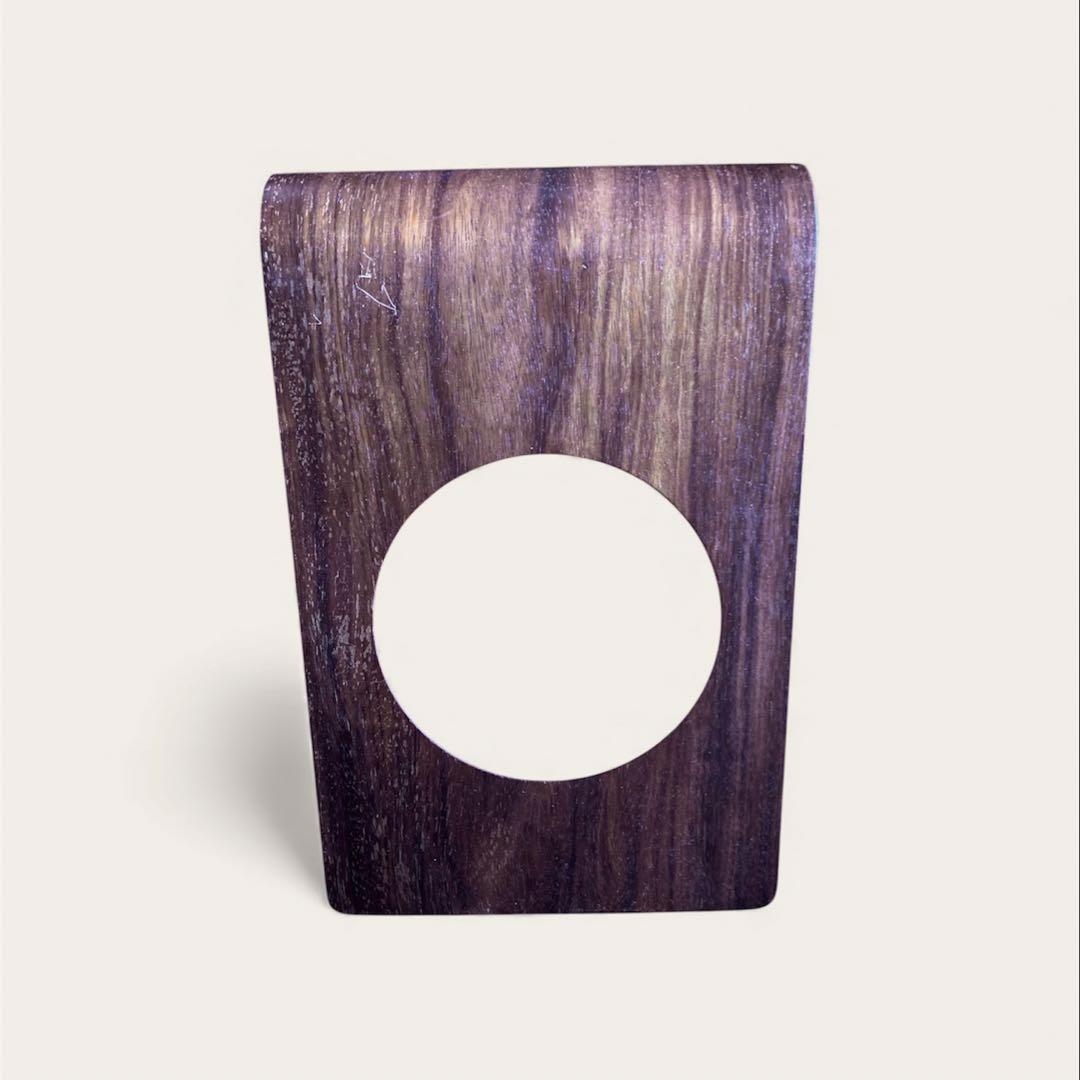 ４脚　天童木工　チェア　曲木　ローズウッド tendo 旧ロゴ　プライウッド