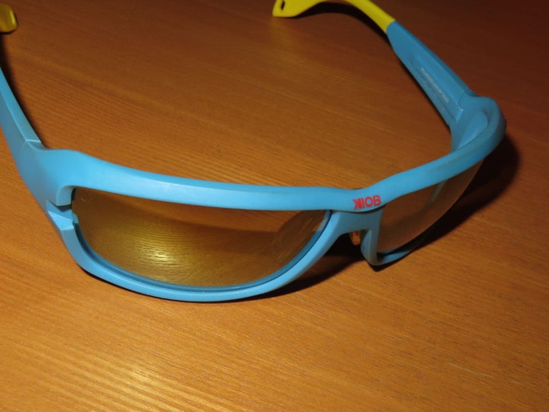 イヨケン/KIOB/Bin5/サイコブルー/トゥルービュースポーツ/ゴールドM