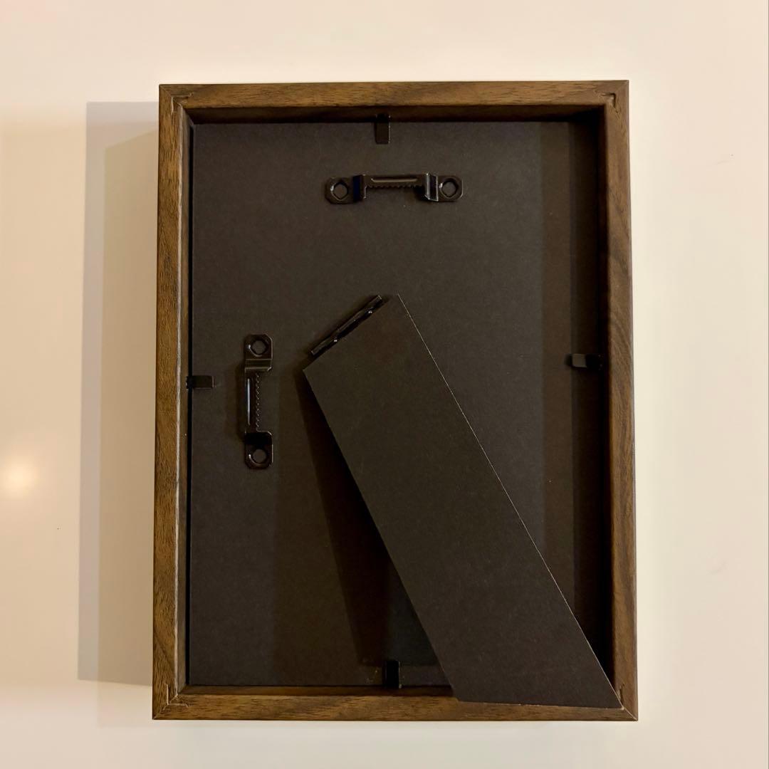 みときち　うさぎのお正月　シーグラスアート