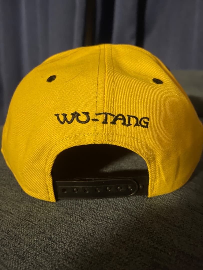 （本日限定割引)WU-TANG ニューエラキャップ 9fifty スナップバック