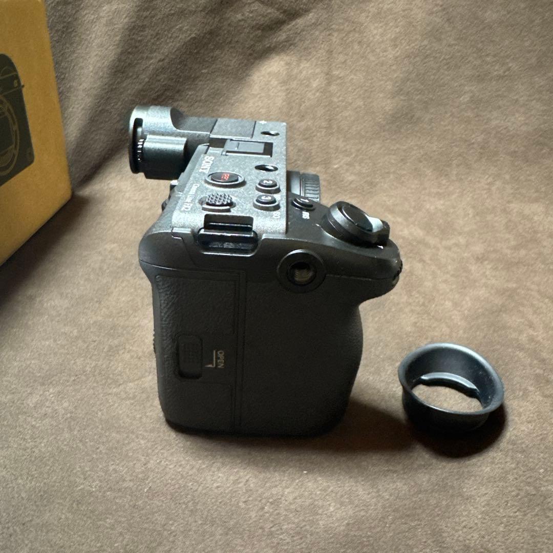 SONY FX2ボディCinema Line（ILME-FX2B）　美品　最終