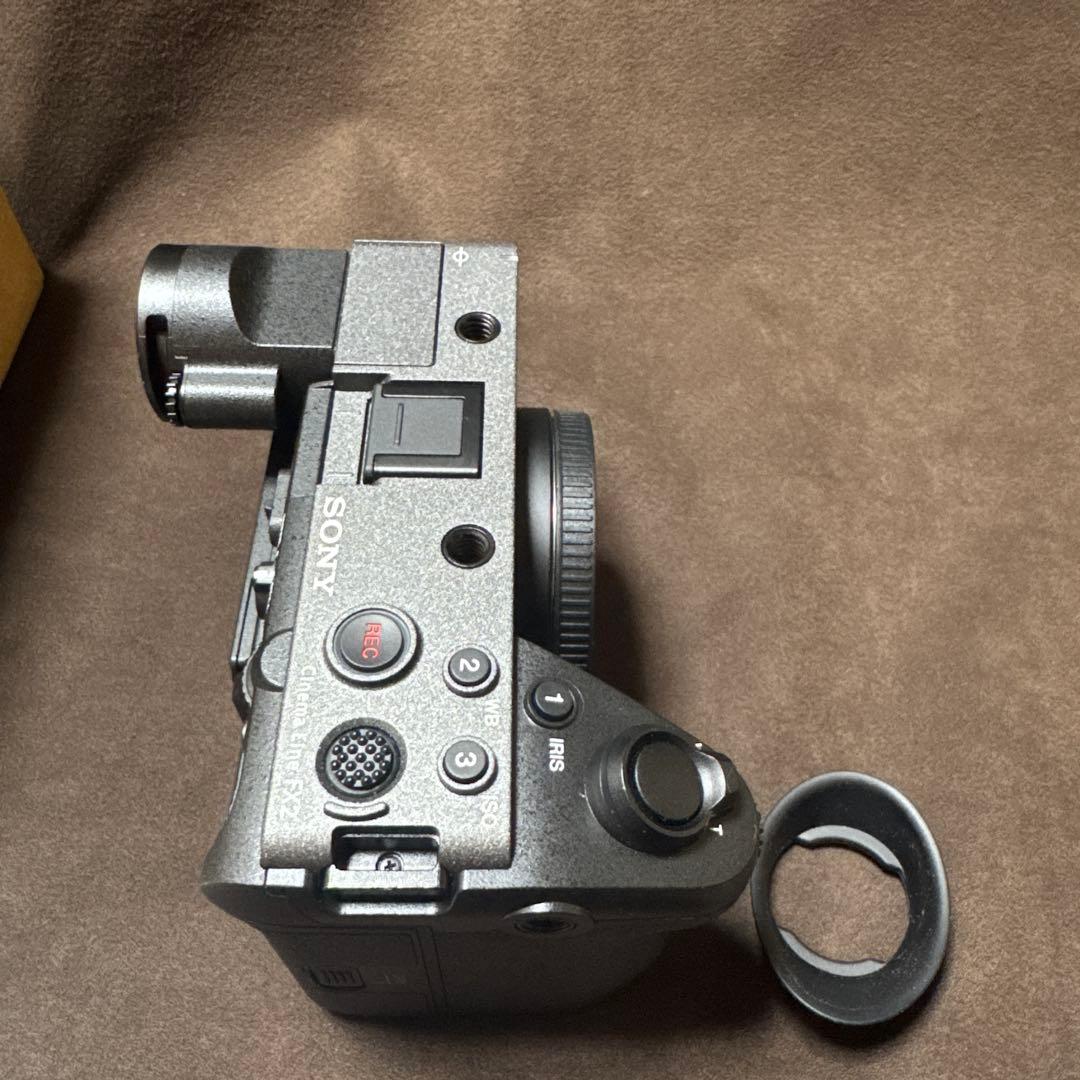 SONY FX2ボディCinema Line（ILME-FX2B）　美品　最終