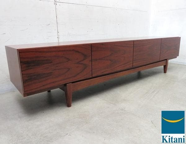 展示品■Kitani/キタニ■KTTB-200■オバンコール■TVボード■74万