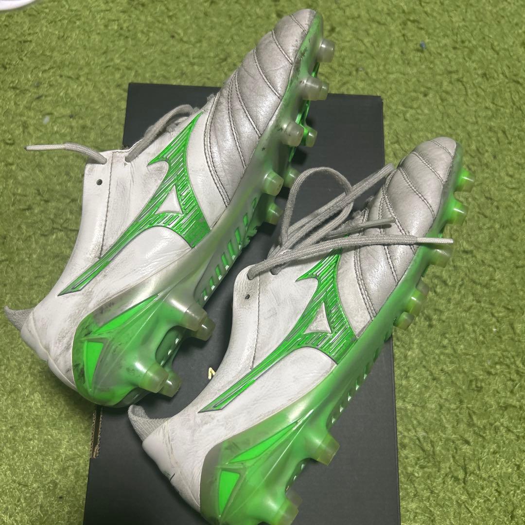 ミズノ モレリアネオ4 JAPAN 限定カラーモデル