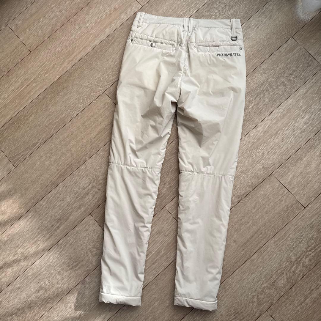 PEARLY GATES パーリーゲイツ 中綿 ストレッチダウンパンツ サイズS