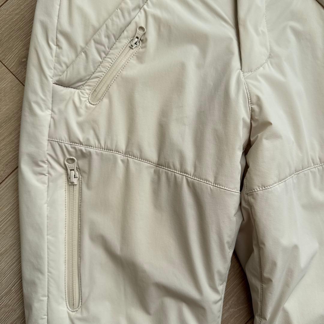 PEARLY GATES パーリーゲイツ 中綿 ストレッチダウンパンツ サイズS