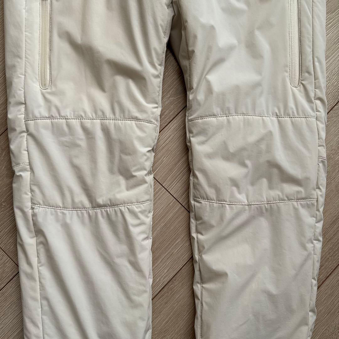 PEARLY GATES パーリーゲイツ 中綿 ストレッチダウンパンツ サイズS