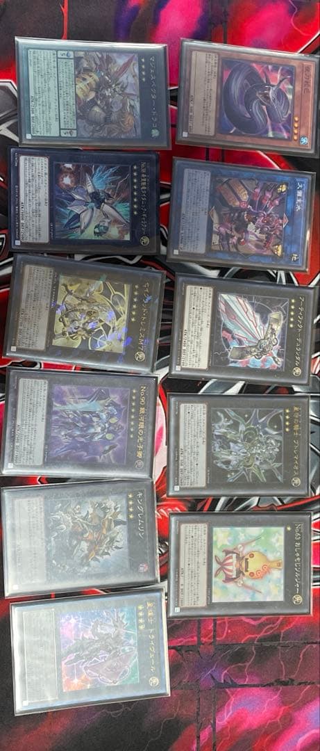 巳剣(ミツルギ) デッキパーツ　遊戯王