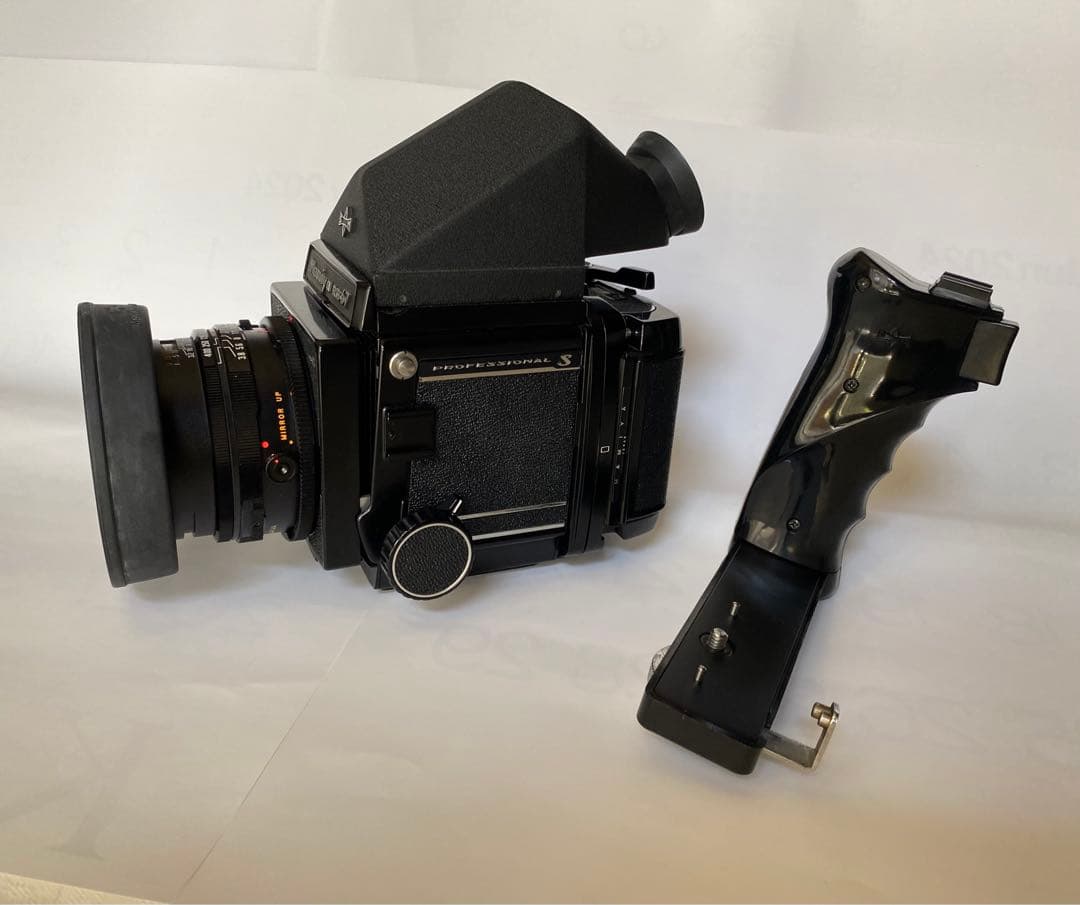 マミヤRB67 PRO S レンズ 127㎜ SEKOR C マミヤマウント