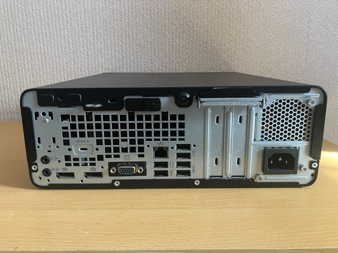 ★（19）爆速 m.2SSD+HDD 第8世代CPU 8GB Office付