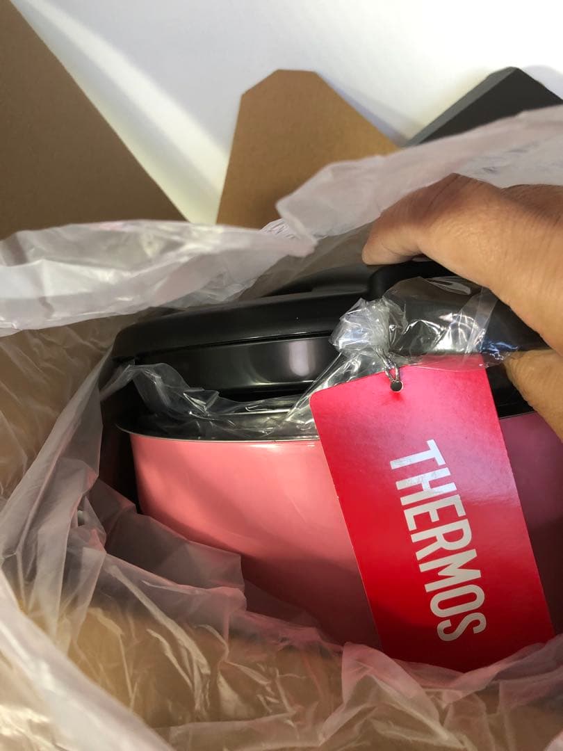 THERMOS 真空保温調理器 シャトルシェフ1.6L KBF-1600