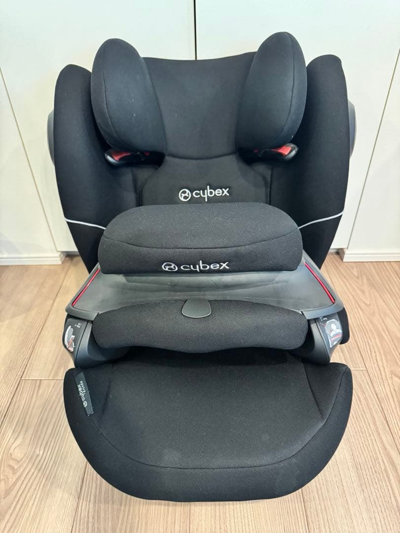 【本日まで】Cybex チャイルドシート PALLAS M-fix SL -1