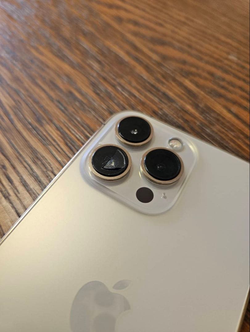 iPhone 13 Pro ゴールド 256GB simフリー