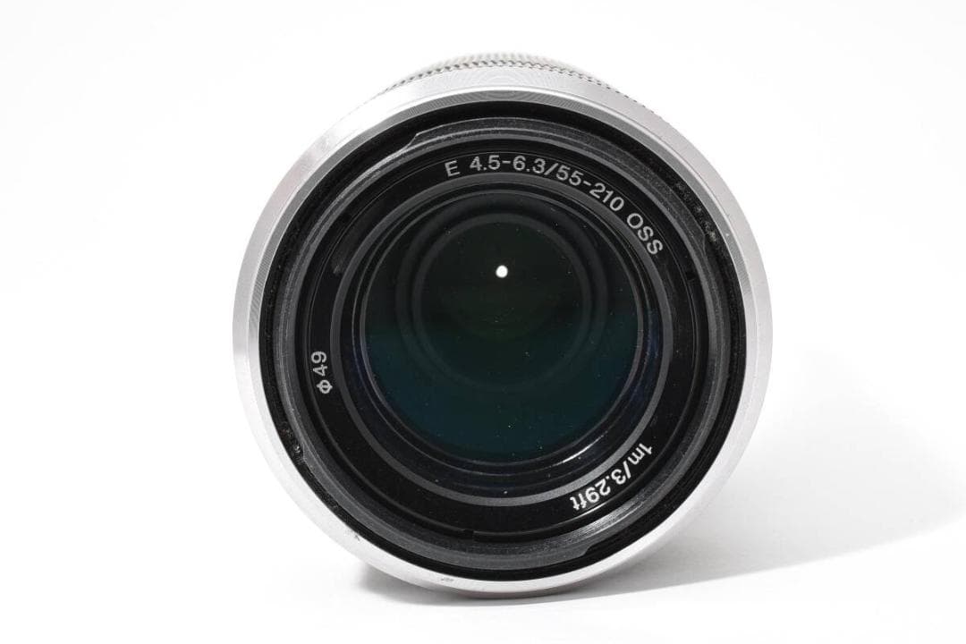 ★極上品★ SONY E 55-210mm F4.5-6.3 SEL55210