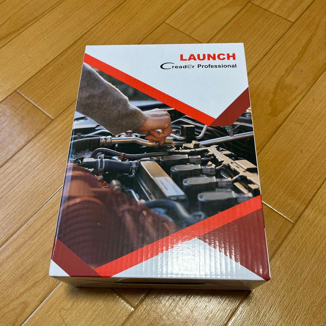 LAUNCH obd2診断機 CRP129X V3.0