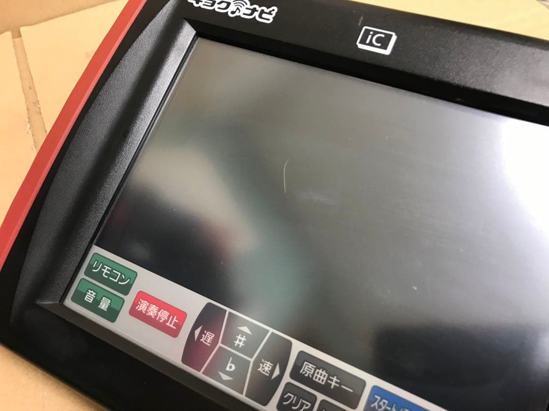 う6★訳あり★キョクナビJR-300BKセット（UGA-10の設定）