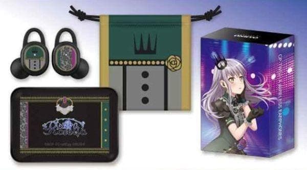 ワイヤレスイヤホン バンドリ！ Roselia　ロゼリア　Onkyo　正規品