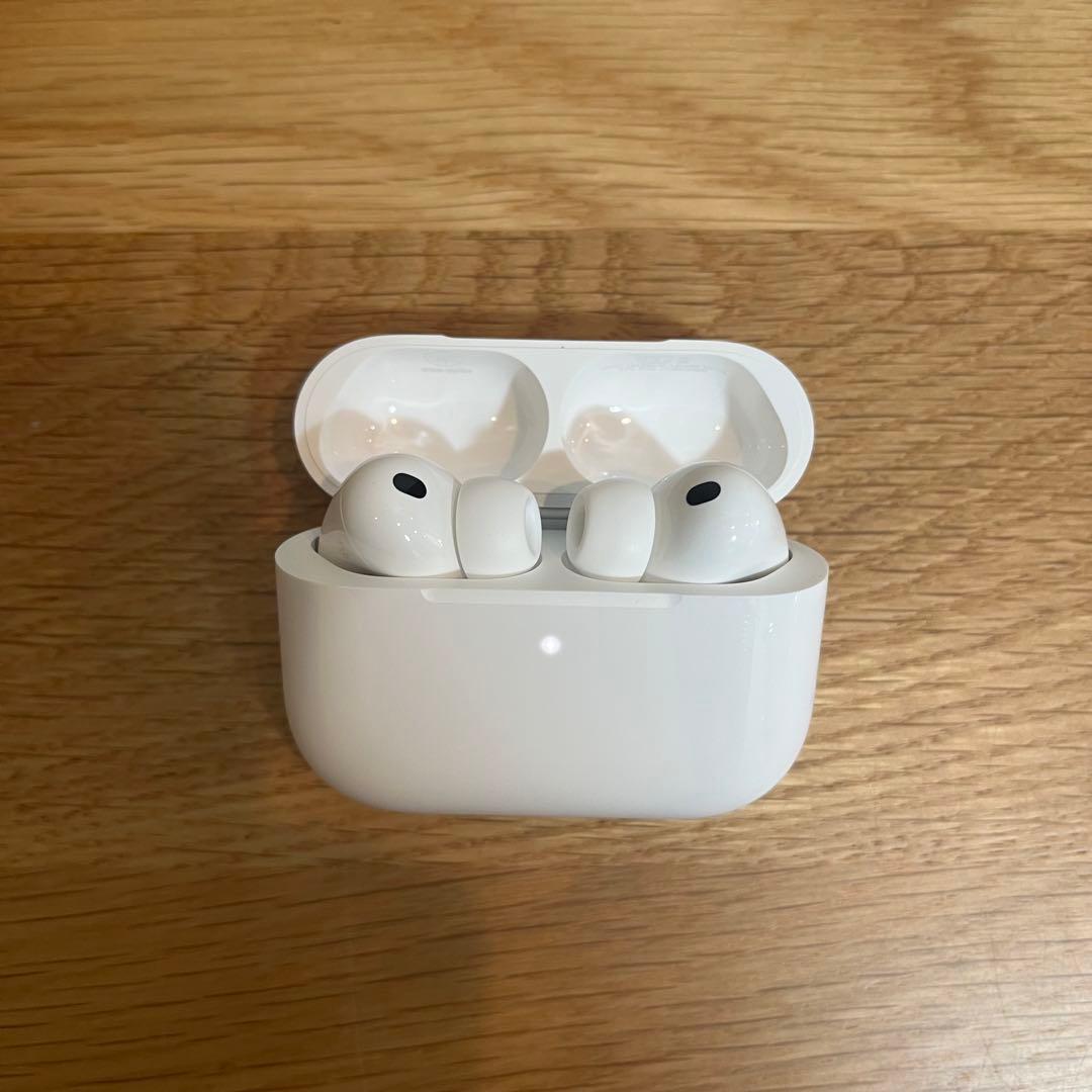 apple AirPodsPro3 ワイヤレスイヤホン